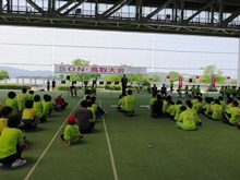 開会式1