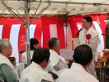 田植式1