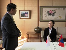 来訪1