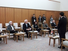 来訪1