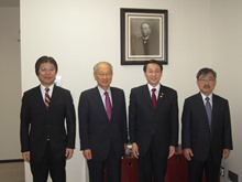 面談