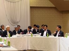 第45回関西広域連合委員会