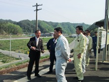 視察3