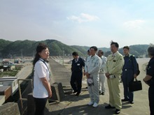 視察1