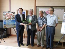 来訪2