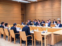意見交換会