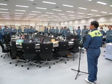 視察