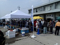 中野漁村市2回目