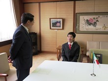 来訪1