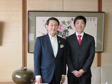 来訪2