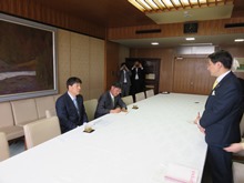 来訪1