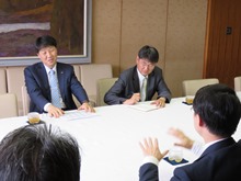 来訪2