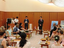来訪1