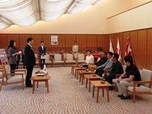 来訪1