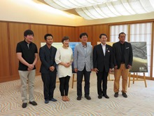 来訪2