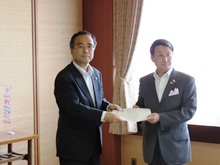 来訪