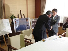 来訪2