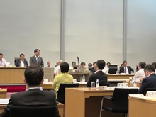 関西広域連合議会 6月臨時会