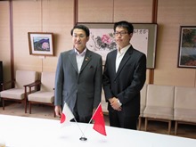 来訪2