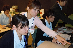 電子カルテ操作教育