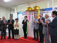 就航5周年記念セレモニー2