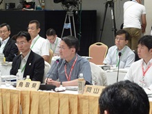 全国知事会議2