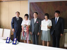 優勝報告2