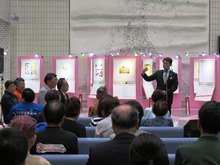 NHKハート展1