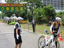 第34回全日本トライアスロン皆生大会2