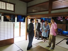 視察2