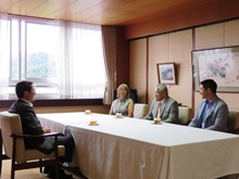 来訪1