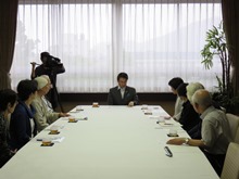 来訪1