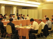 市町村との意見交換会