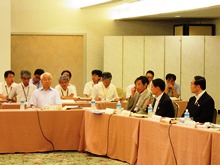 関西広域連合委員会