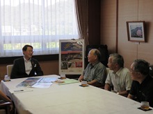 来訪1