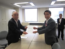 面談