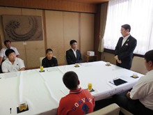 来訪1