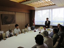 来訪1