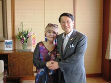 来訪2