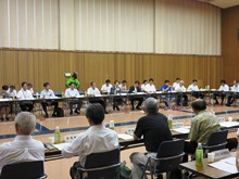 行政懇談会2