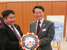 来訪1