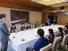来訪1