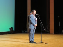 開会式1