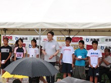 第4回岩美キッズトライアスロン全国大会2