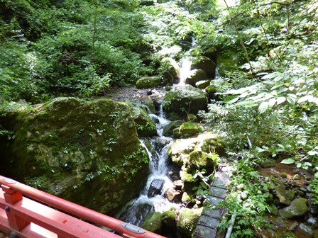 宿入橋
