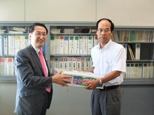 面談