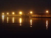 朝靄