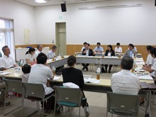 第1回パートナー県政推進会議2