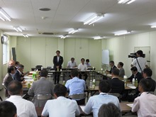 県・市町村広域連携推進会議1