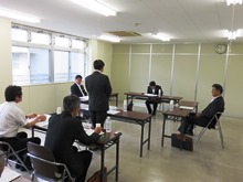 鳥取県日野地区連携・共同協議会 臨時協議会1